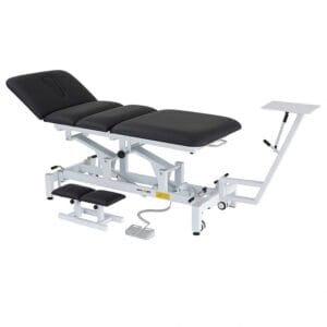 Electric Physiotherapy Traction Bed