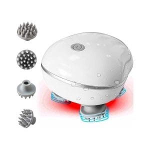 Electric Scalp & Body Massager