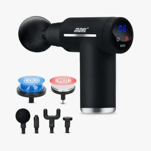 Hot & Cold Mini Massage gun