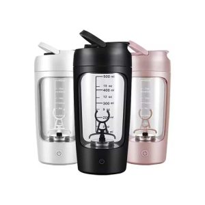 Mixer Shaker Bottle Rechargeable