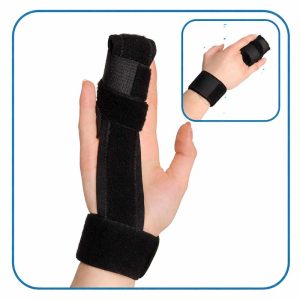 Middle Finger Splint