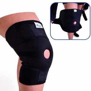 Knee Support with Patella & Ligament