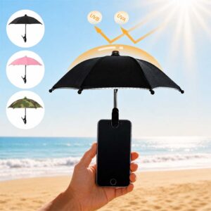 Portable Phone Umbrella