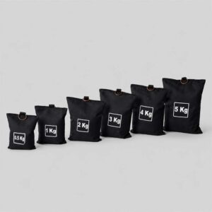 Weighted Bag for Mecanotherapy