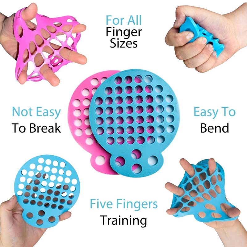 Finger Exerciser Hand Stretch Trainer - Image 2