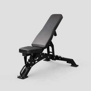 Commercial Adjustable Training Bench