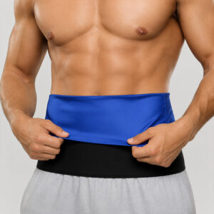 Men’s Neoprene Sauna Sweat Belt